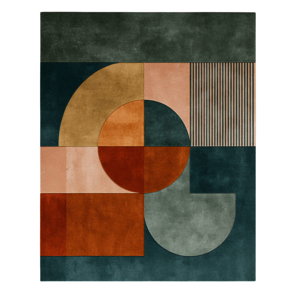 Bauhaus Blend 12