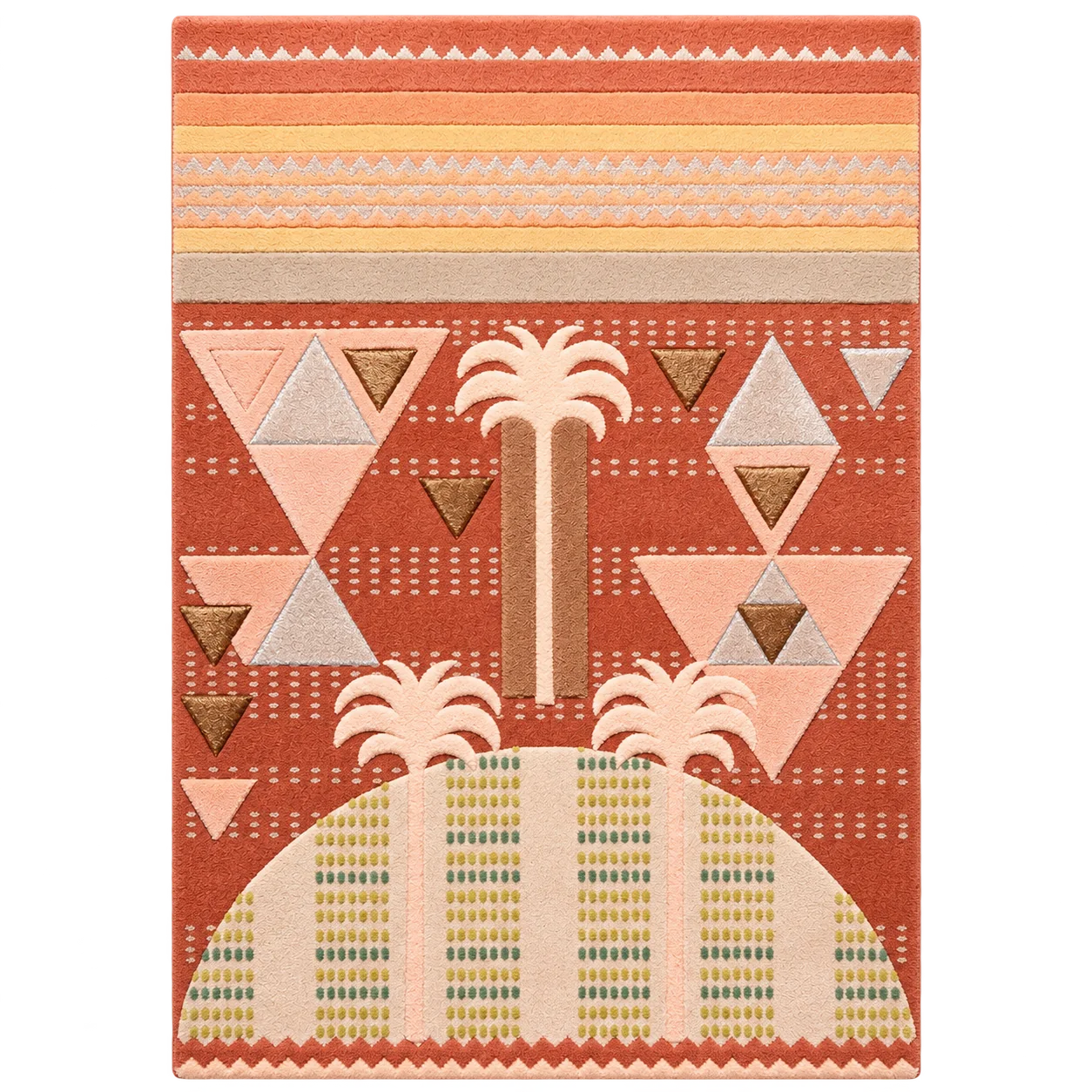 Coral Palm