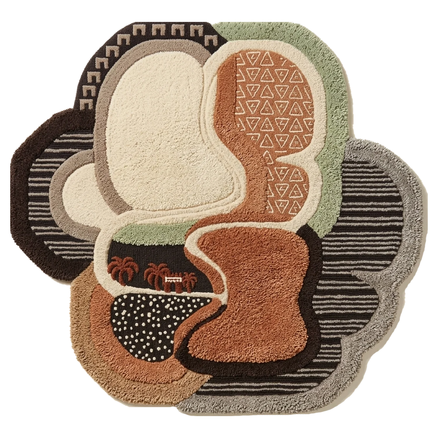 Clay Oasis